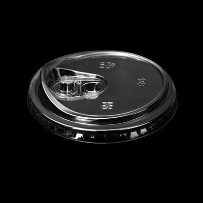 Plastični poklopci za kafu bez slamki