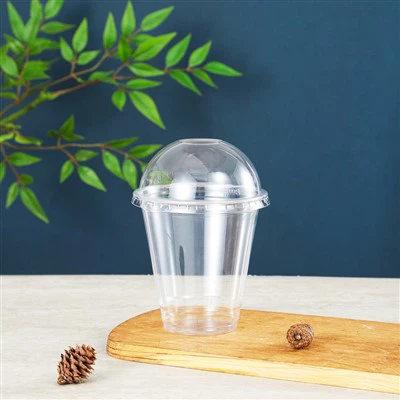 Ultra prozirne plastične čaše